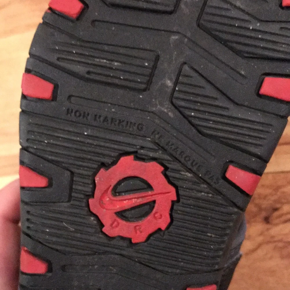 Nike excellent overall